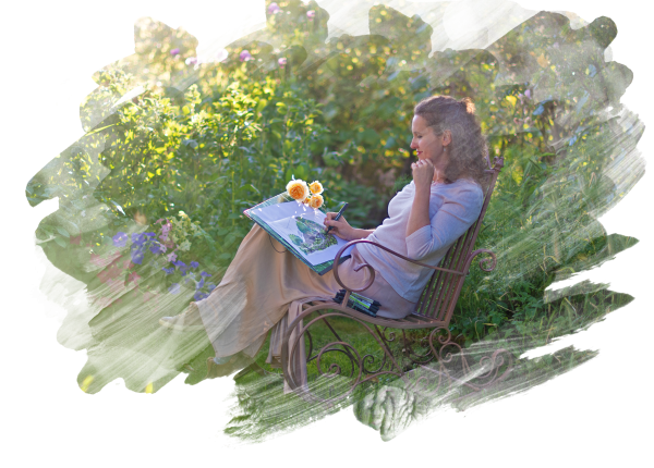 Les plaisirs du jardin