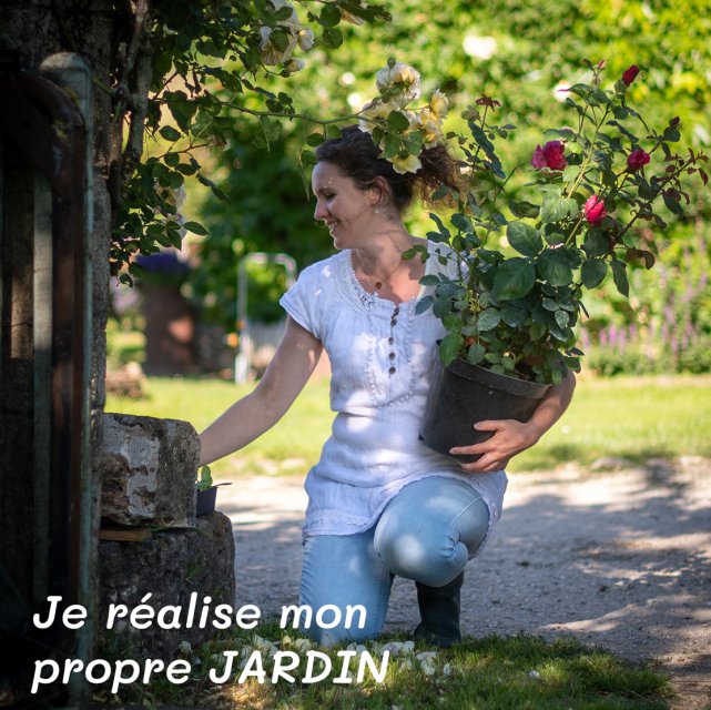 Idées pour créer son jardin naturel